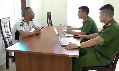 Bắt giữ đối tượng giả danh công an lừa đảo chiếm đoạt tài sản