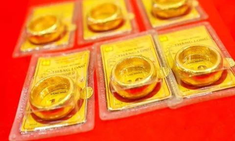 Giá vàng chiều nay (20-6): Vàng nhẫn quay đầu giảm