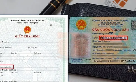 Từ ngày 1-7, sử dụng số định danh cá nhân thay cho mã số thuế