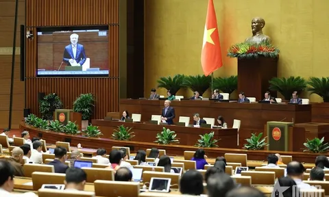 Thông cáo báo chí số 31, Kỳ họp thứ chín, Quốc hội khóa XV