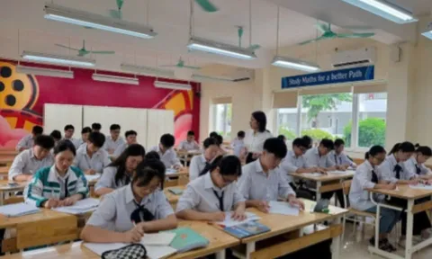 Một số lưu ý cho thí sinh dự thi tốt nghiệp THPT