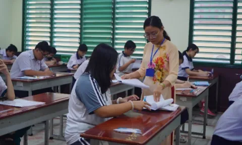 Thành phố Hồ Chí Minh công bố điểm chuẩn lớp 10 chuyên và tích hợp