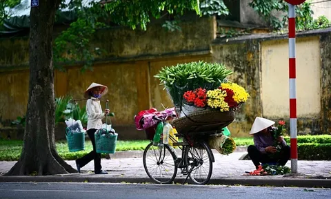 Thời tiết hôm nay (24-6): Miền Bắc nắng mạnh, mưa dông bất chợt