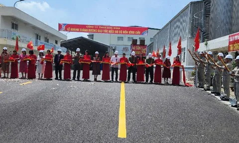 Từ ý tưởng đến hiện thực: Sứ mệnh cao tốc của ông Đường “Bia”