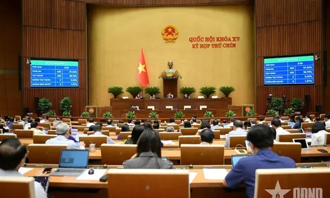 Bỏ hình phạt tử hình trong 8 tội danh
