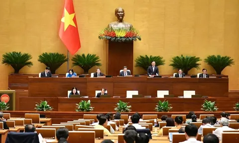 Thông cáo báo chí số 33, Kỳ họp thứ chín, Quốc hội khóa XV