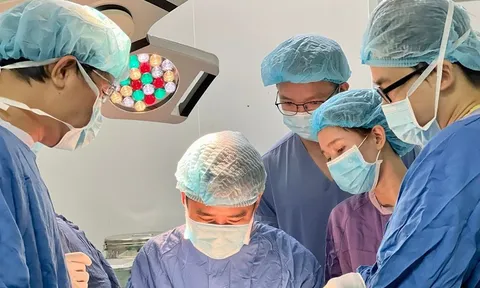 Ứng dụng 3D phẫu thuật cho cô gái bị khe hở môi-vòm miệng