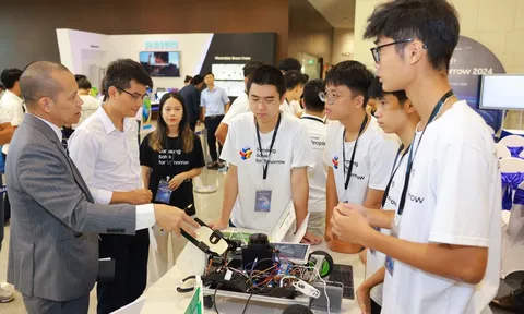 Những con số ấn tượng minh chứng sức hút của Samsung Solve for Tomorrow