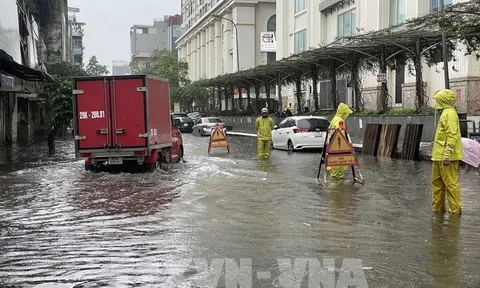 Thời tiết hôm nay (1-7): Nhiều khu vực trên cả nước có mưa dông