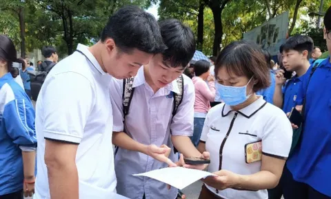 Đáp án chính thức các môn Kỳ thi tốt nghiệp THPT năm 2025 được công bố sau ngày 5/7