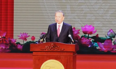 Phát biểu của Tổng Bí thư Tô Lâm tại Thành phố Hồ Chí Minh