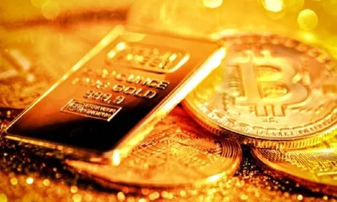Giá vàng hôm nay (2-7): Tăng vọt lên mức cao nhất trong hơn một tháng qua