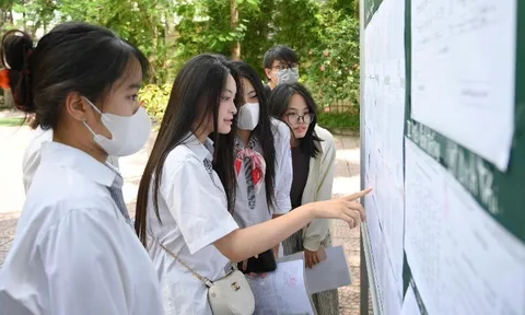 Đề thi tốt nghiệp trung học phổ thông năm 2025 bảo đảm tính phân hóa, không vượt yêu cầu cần đạt