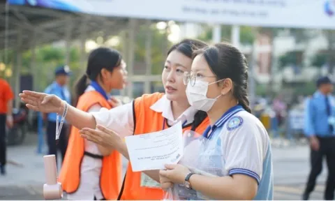 Đại học Quốc gia Thành phố Hồ Chí Minh tổ chức đợt thi bổ sung đánh giá năng lực