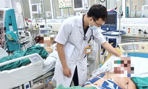 Cứu sống bệnh nhân ngừng tuần hoàn nghi do điện giật