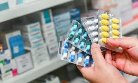 Người bệnh mạn tính được cấp thuốc ngoại trú trên 30 ngày