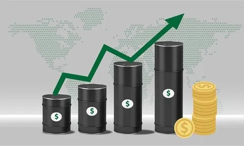Giá xăng dầu hôm nay (9-7): Tiếp tục tăng