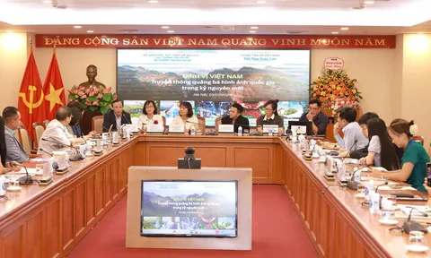 Định vị Việt Nam – Truyền thông quảng bá hình ảnh quốc gia trong kỷ nguyên mới
