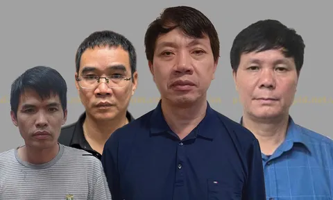 Phó Chủ tịch UBND tỉnh Thanh Hóa và nhiều cán bộ bị khởi tố vì "Lợi dụng chức vụ, quyền hạn trong khi thi hành công vụ"