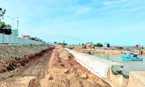 Bảo đảm an toàn hệ thống đê điều trong mùa mưa lũ năm 2025