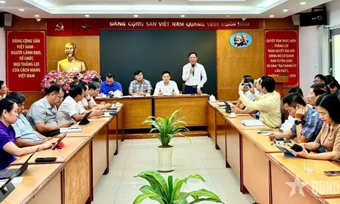 TP Hồ Chí Minh: Chính quyền địa phương 2 cấp vận hành ổn định, phục vụ tốt người dân và doanh nghiệp