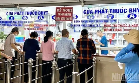 Người bệnh tự mua thuốc, thiết bị y tế được bảo hiểm y tế thanh toán như thế nào?