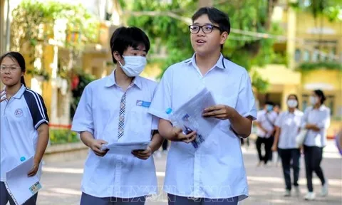 Thêm 2 trường Trung học Phổ thông ở Hà Nội