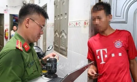 Từ tháng 7/2025, Công an cấp xã được quyền đột xuất thực hiện kiểm tra cư trú