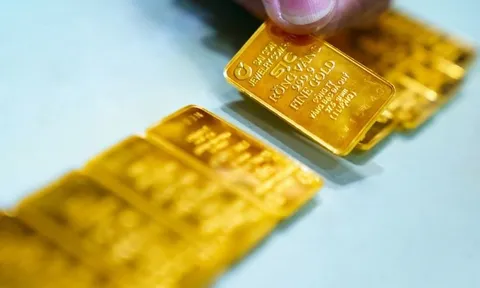 Giá vàng chiều nay (16-7): Vàng miếng, vàng nhẫn giảm liên tiếp