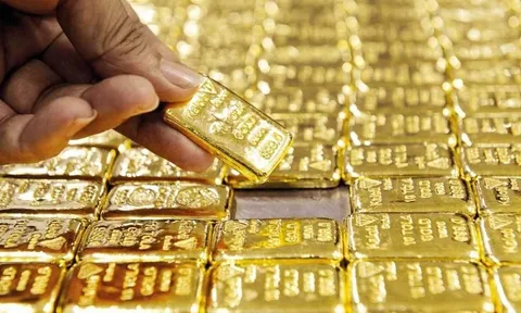 Giá vàng chiều nay (17-7): Vàng nhẫn bật tăng