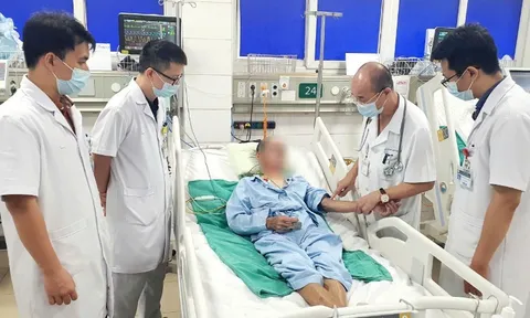 Chùm ca bệnh nguy kịch do ăn tiết canh lợn: Ba bệnh nhân hồi phục tốt