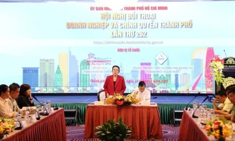 Thành phố Hồ Chí Minh đối thoại với doanh nghiệp ngành du lịch