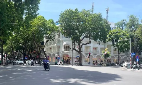 Thời tiết ngày 18/7: Bắc Bộ, Trung Bộ nhiều nơi nắng nóng gay gắt, Nam Bộ có mưa rào và dông