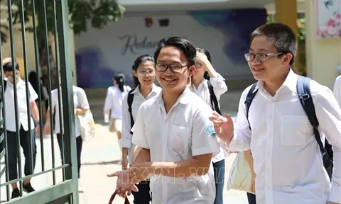 Hai trường THPT mới của Hà Nội tuyển sinh 900 chỉ tiêu lớp 10