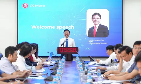 Trang bị cho sinh viên năng lực sử dụng và đồng sáng tạo AI
