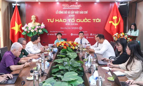 “Tự hào Tổ quốc tôi”: Gìn giữ và tiếp nối dòng chảy truyền thống dân tộc