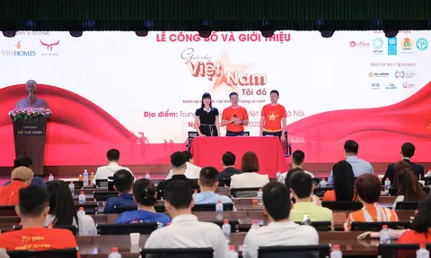 Giải chạy “Việt Nam tôi đó”: Hành trình kết nối lịch sử, lan tỏa tinh thần tự hào dân tộc