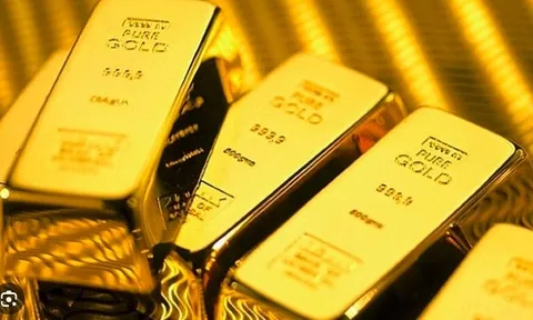 Giá vàng chiều nay (24-7): Giảm mạnh