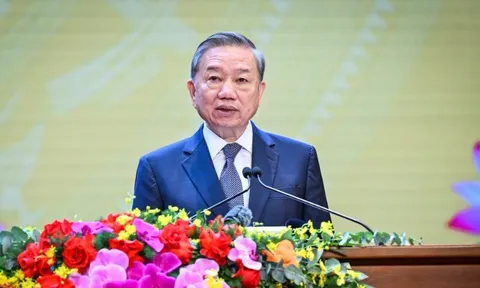 Phát biểu của Tổng Bí thư Tô Lâm tại Hội nghị Gặp mặt người có công, nhân chứng lịch sử