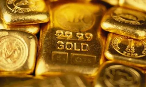 Giá vàng hôm nay (28-7): Vàng thế giới tiếp tục lao dốc