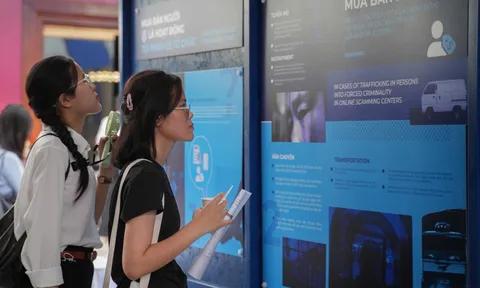 Nâng cao nhận thức của người dân về những xu hướng mới của tội phạm mua bán người