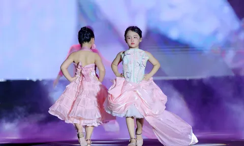 “Mầm non” Nguyễn Mai Phương: Nhỏ bé mà lung linh như một ngôi sao