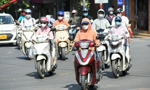 Thời tiết hôm nay (30-7): Miền Bắc nắng nóng gay gắt