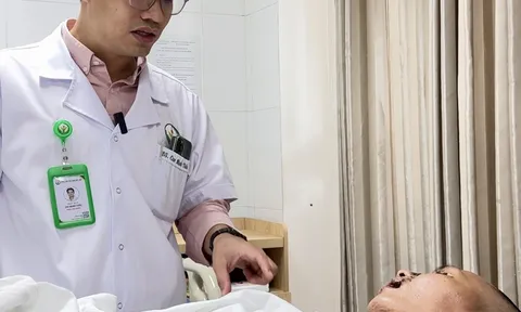 Bệnh viện Hữu nghị Việt Đức: Cứu sống bệnh nhân đa chấn thương sau tai nạn giao thông nghiêm trọng