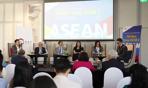 Hướng tới mục tiêu xây dựng một ASEAN gắn kết, thịnh vượng và bền vững