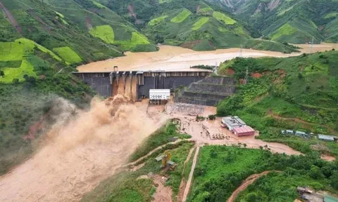 Sơn La công bố tình huống khẩn cấp về thiên tai