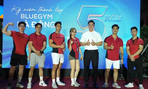 Nuôi dưỡng tinh thần tích cực và truyền cảm hứng thay đổi cho cộng đồng gymer