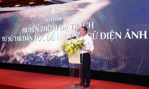 Huyền thoại Dạ Trạch: Kết nối di sản với công chúng và khán giả đương đại