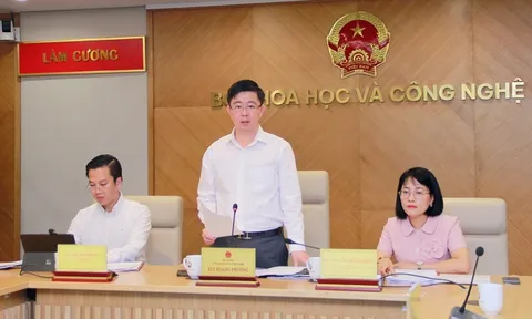 Dự kiến trình Chính phủ Luật sửa đổi, bổ sung một số điều của Luật Sở hữu trí tuệ trong tháng 8
