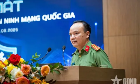 Ra mắt "Hệ thống điều hành An ninh mạng Quốc gia"